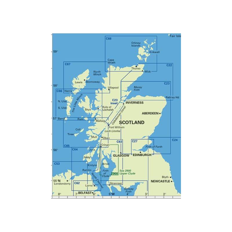 Imray Y Charts-Flat-1